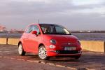 Fiat 500 2015 года (UK)